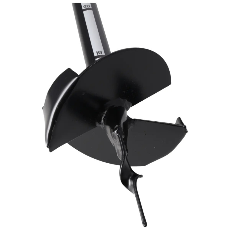 Ruční zemní vrták, 150 mm 3