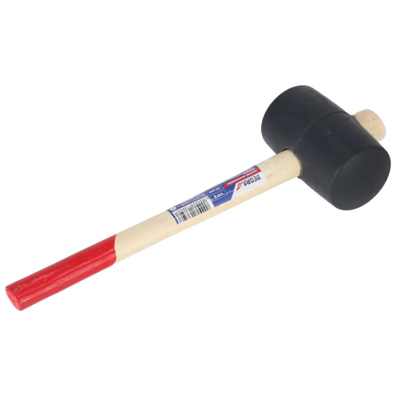 Klampiarske kladivo čierny śr 65mm 520g 1