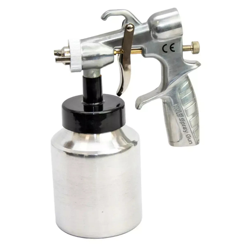 Striekacie zariadenia farieb HVLP 600W, 1L 2