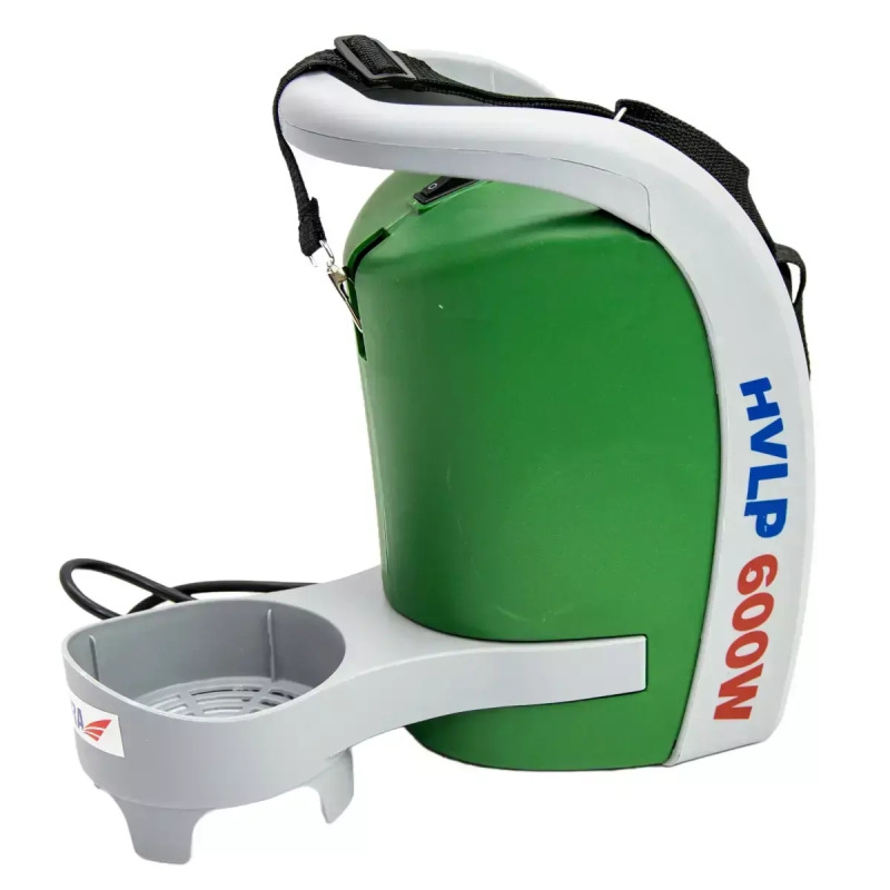 Striekacie zariadenia farieb HVLP 600W, 1L 10