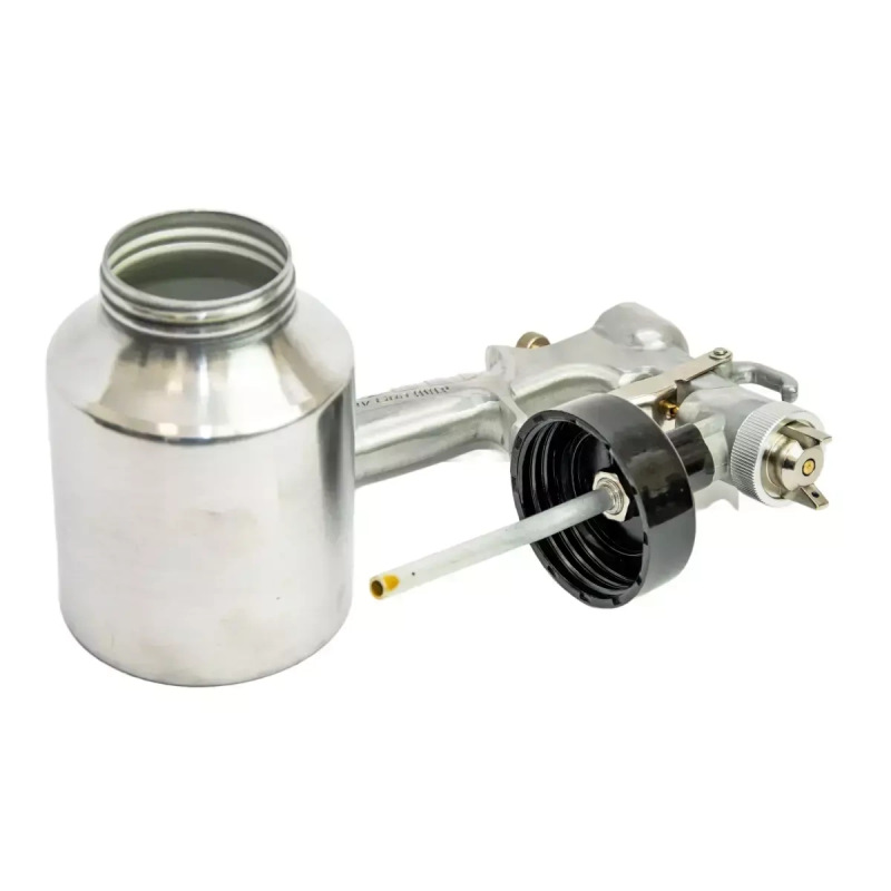 Striekacie zariadenia farieb HVLP 600W, 1L 4