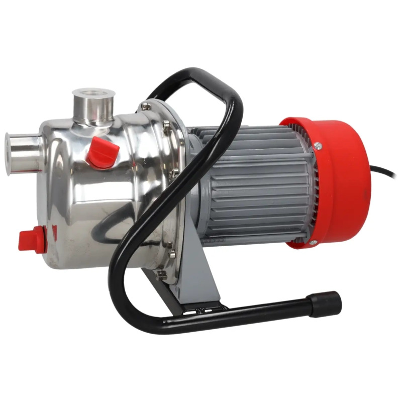 Záhradné čerpadlo 1200W, INOX 1