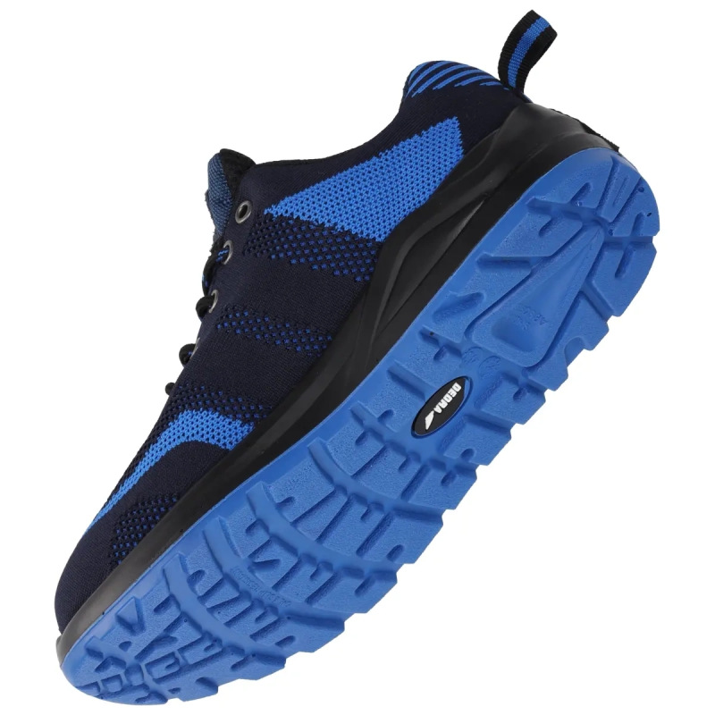 Pracovné poltopánky M3 šport, veľ. 43, kat. O1 SRC 4