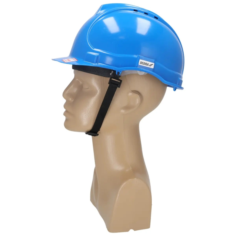 Ochranná prilba modrá 1