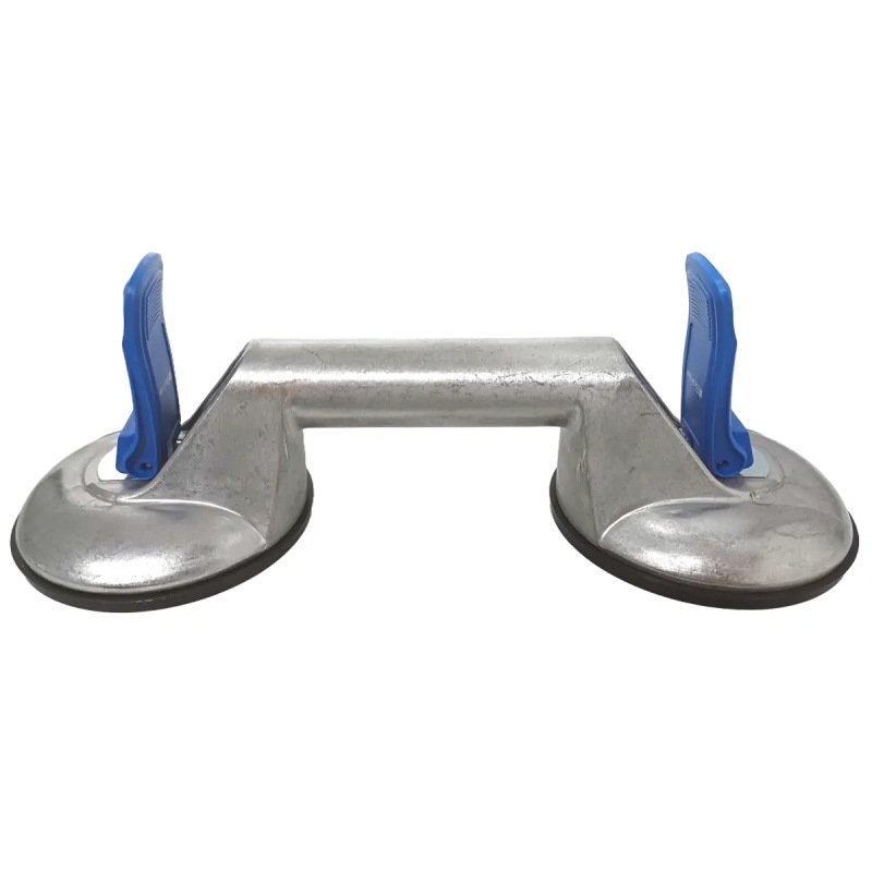 Veribor Prísavka 2 bodová, nosnosť 60 kg, aluminium
