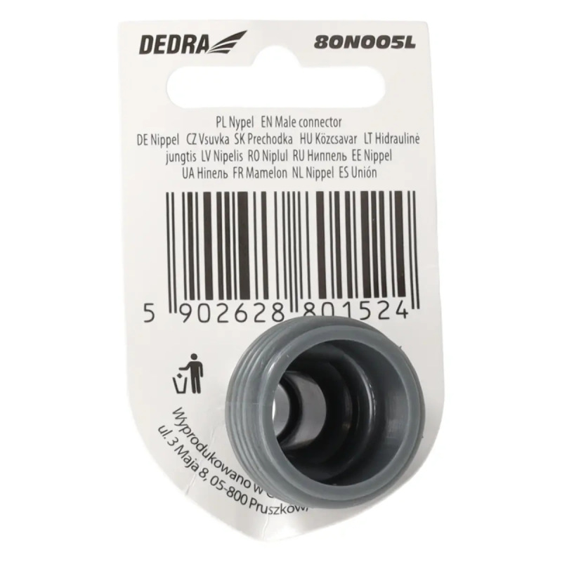 Prípojka na kohútik 3/4", voľne 4