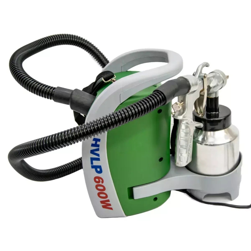 Striekacie zariadenia farieb HVLP 600W, 1L 15