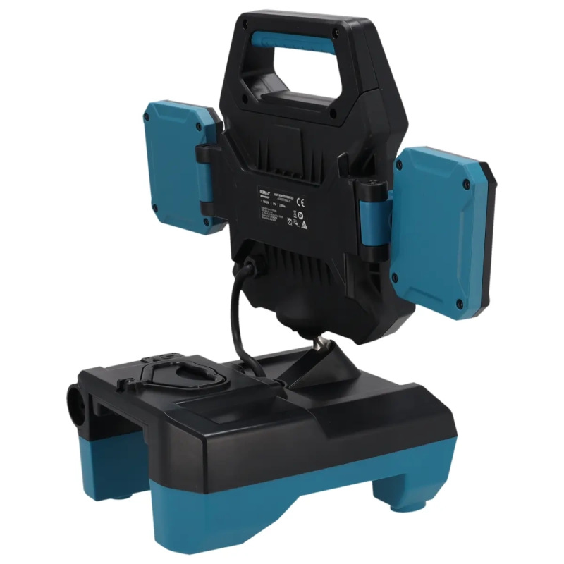 Dielenská lampa 18V, 25W 2700LM 2
