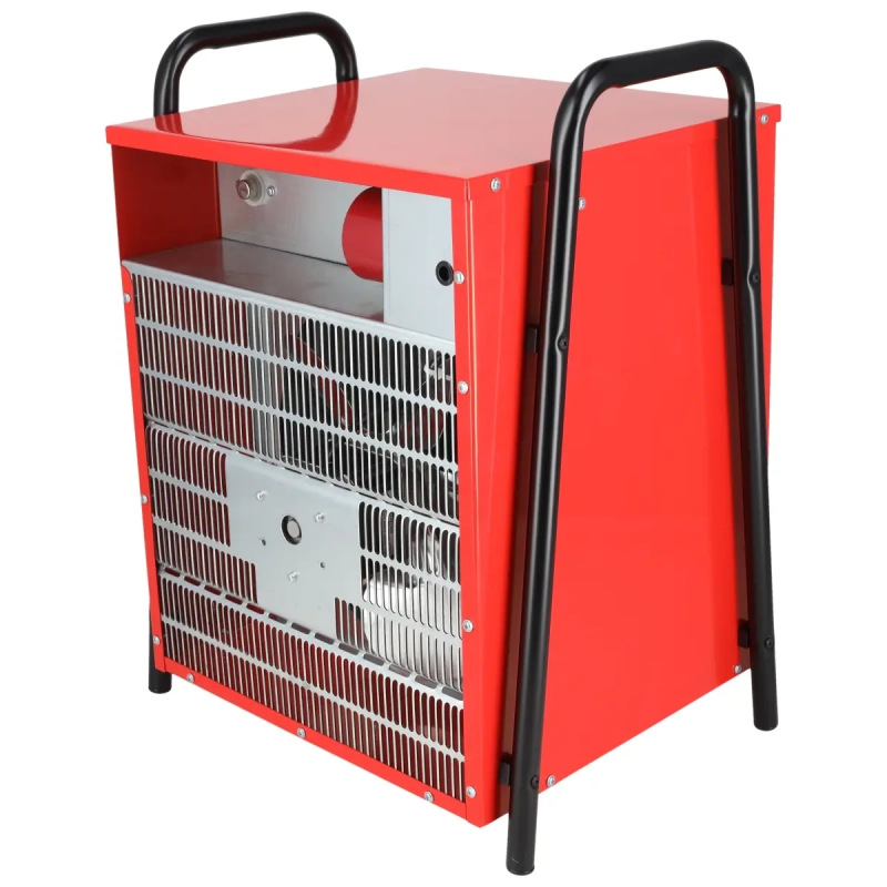 Elektrický ohrievač 15kW 3