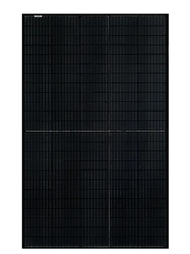 Fotovoltaický panel, Risen Energy RSM40-8-395MB 395Wp celo čierny