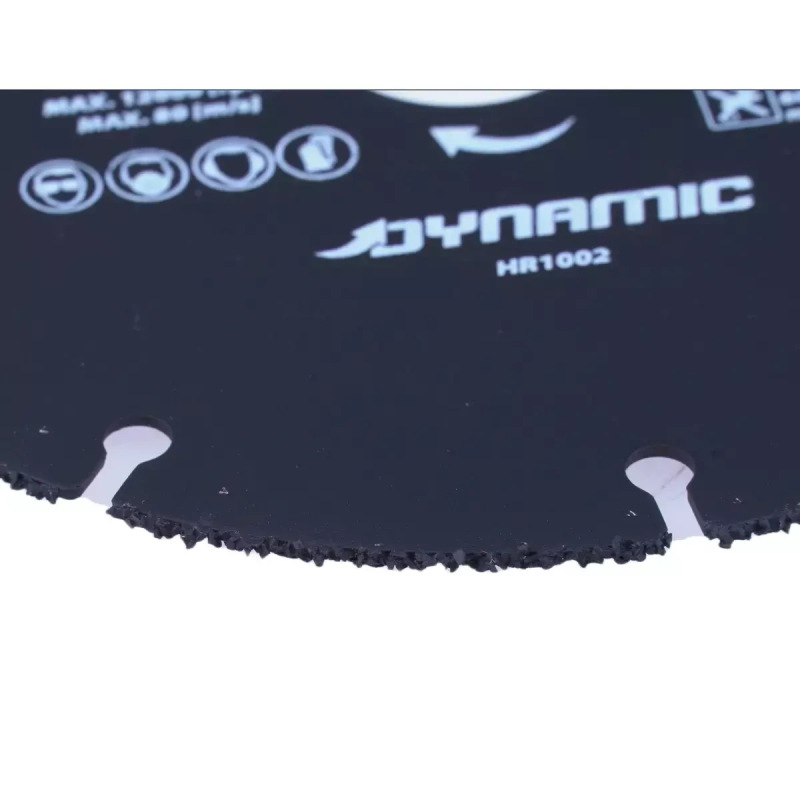 Kotúč na pílenie dreva, plastov, 125x22,2mm 5