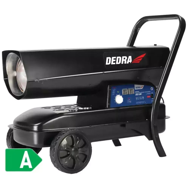 Naftový ohrievač 40kW