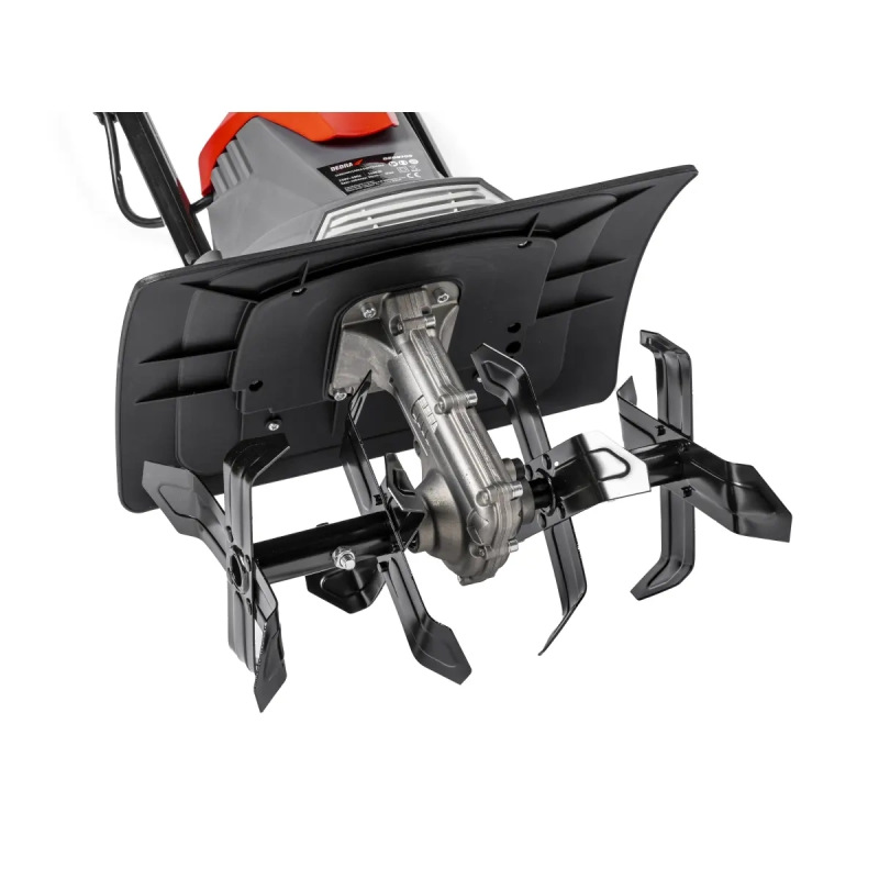 Elektrický kultivátor 1050W, 36cm 5