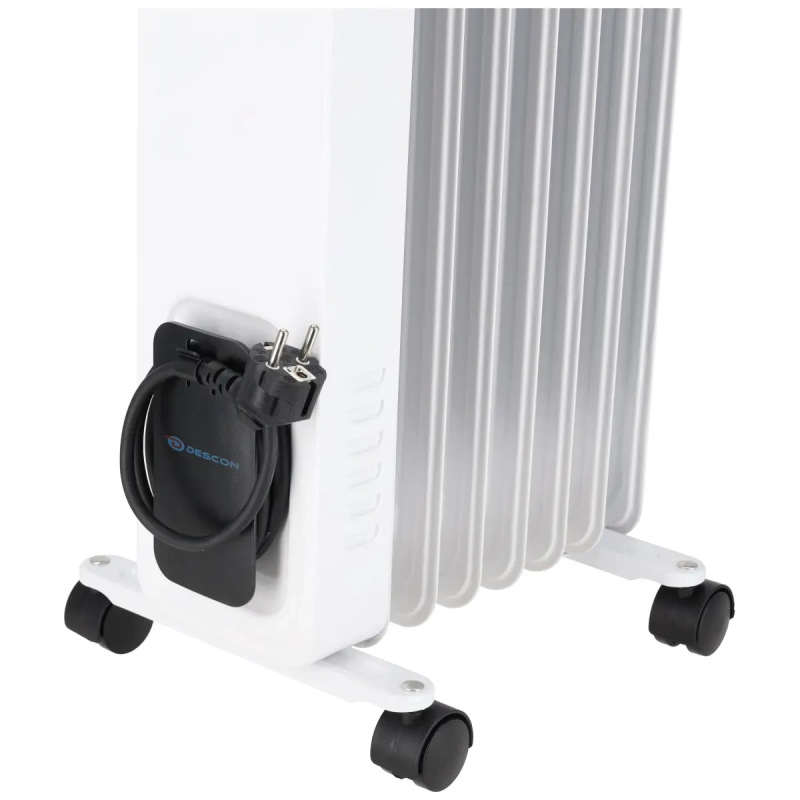 Olejový radiátor 1500W 13