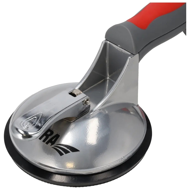 Dvojitá prísavka na okná 2x123 mm, max. 120 kg 3