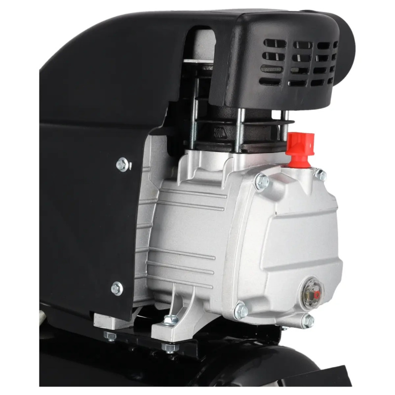 Kompresor olejový 1500W, 8atm, 24litrov, 200l/min 6