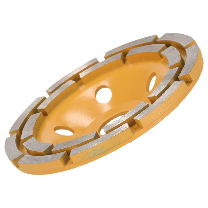 Kotúč dvojitý brúsny diamantový 125mm 2