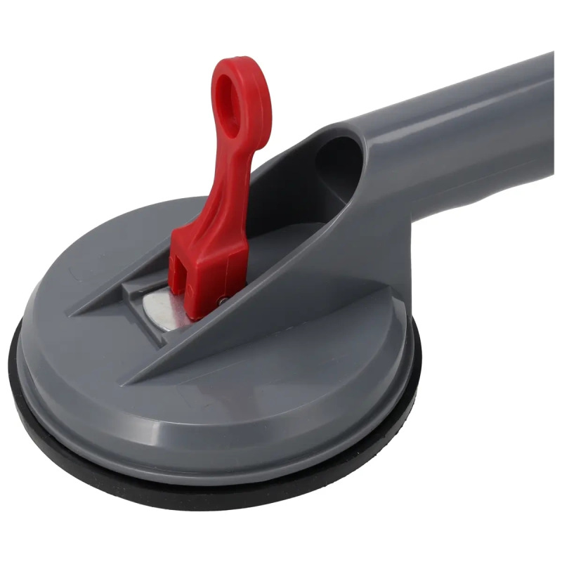 Dvojitá prísavka na okná 2x118 mm, max. 60 kg 2