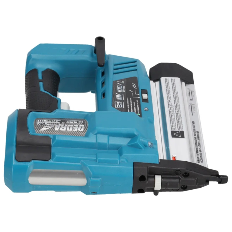 Klincovačka, sponkovačka 2v1 do 50mm 12