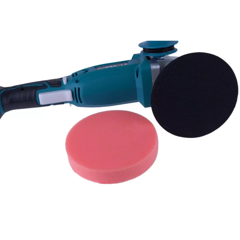 Rotačno-excentrická leštička 125mm 1