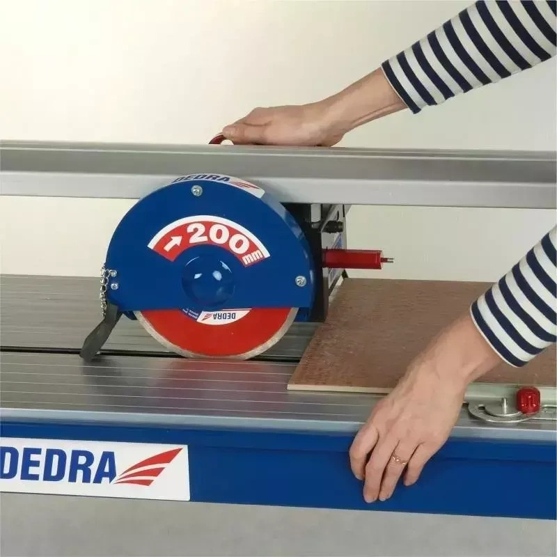 Rezačka dlažby a obkladu s rez. hlavou,200/25,4mm, 800W, do 650mm 2
