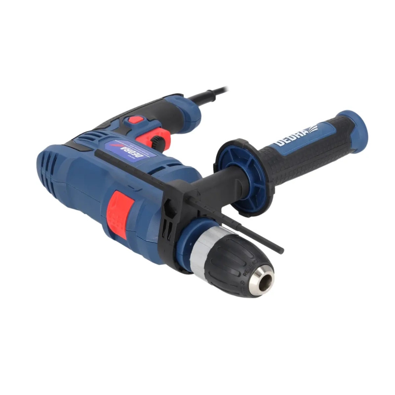 Príklepová vŕtačka 700W 6