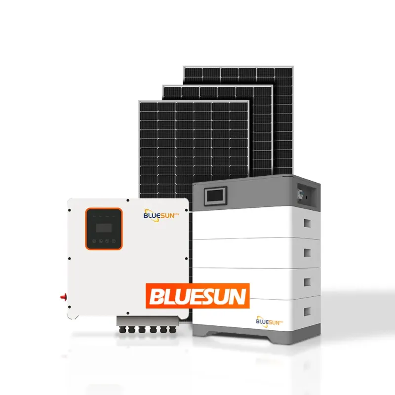 8KW Domáce Systém Kompletná súprava Off Grid Riešenie solárneho systému