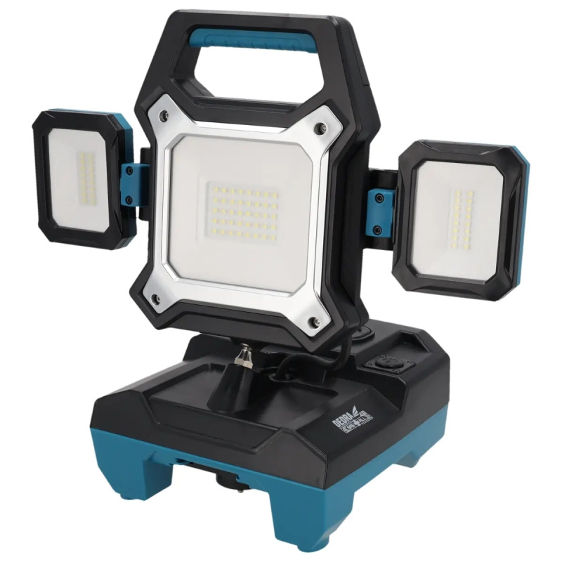 Dielenská lampa 18V, 25W 2700LM