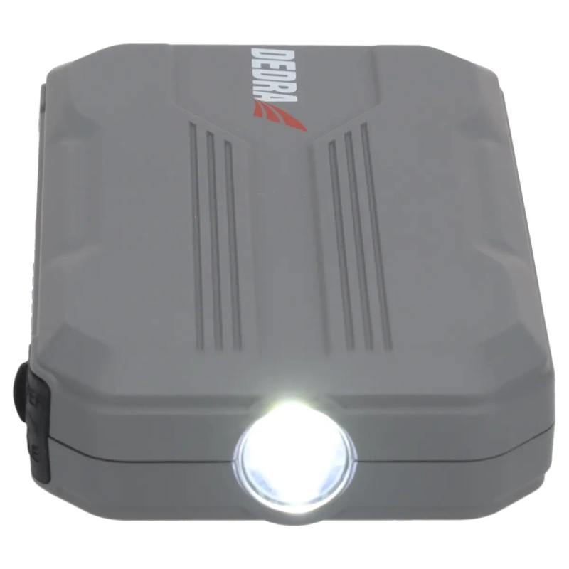 Powerbank s funkciou štartovania motora 12000 mAh 8