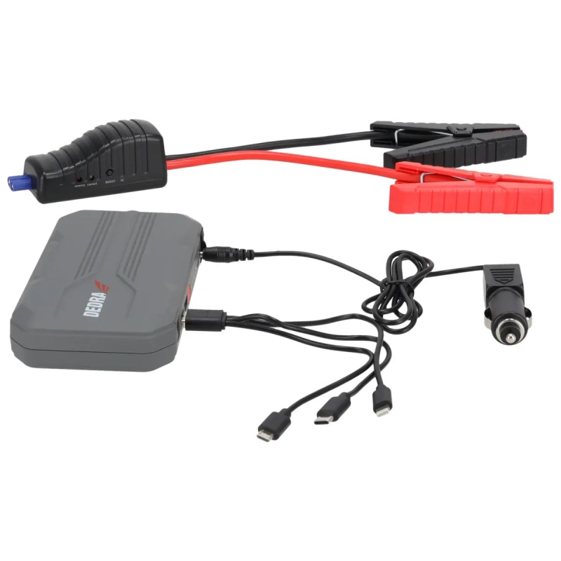Powerbank s funkciou štartovania motora 12000 mAh 12