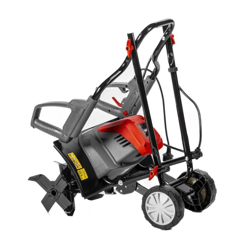 Elektrický kultivátor 1500W, 45cm 8