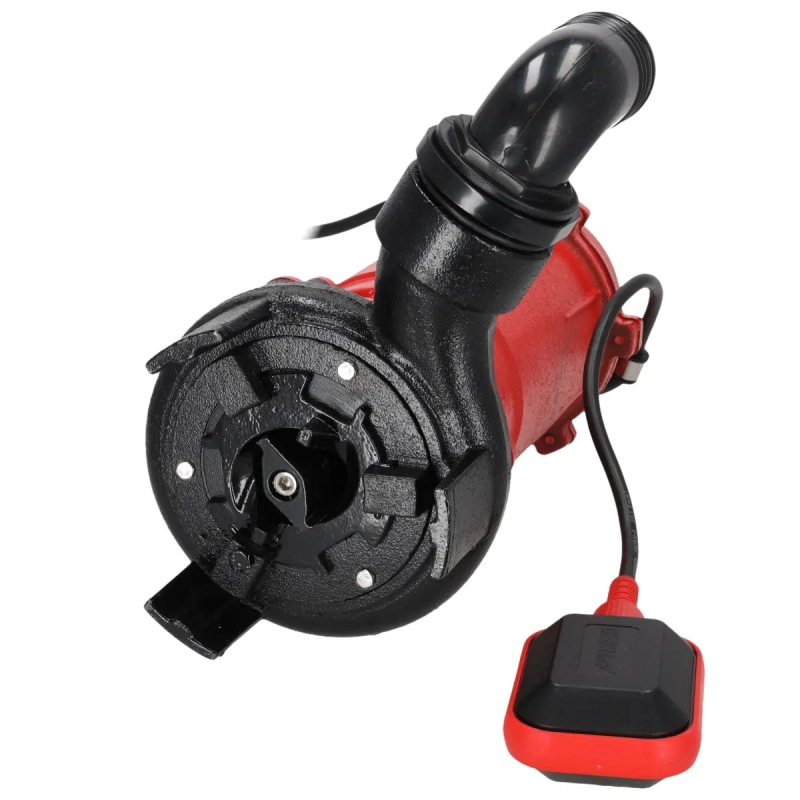 Kalové čerpadlo s drvičom 900W 3
