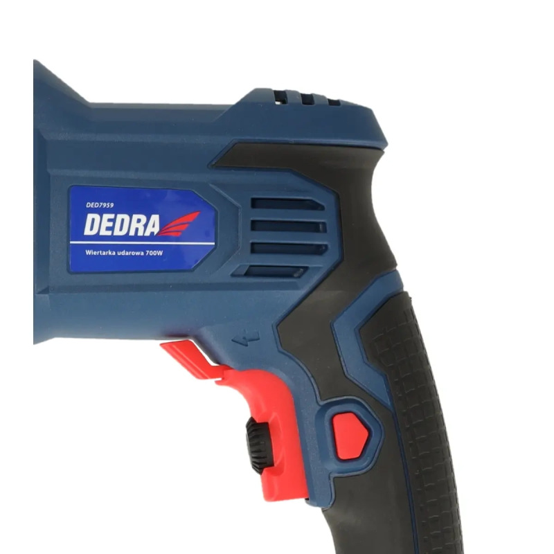 Príklepová vŕtačka 700W 7