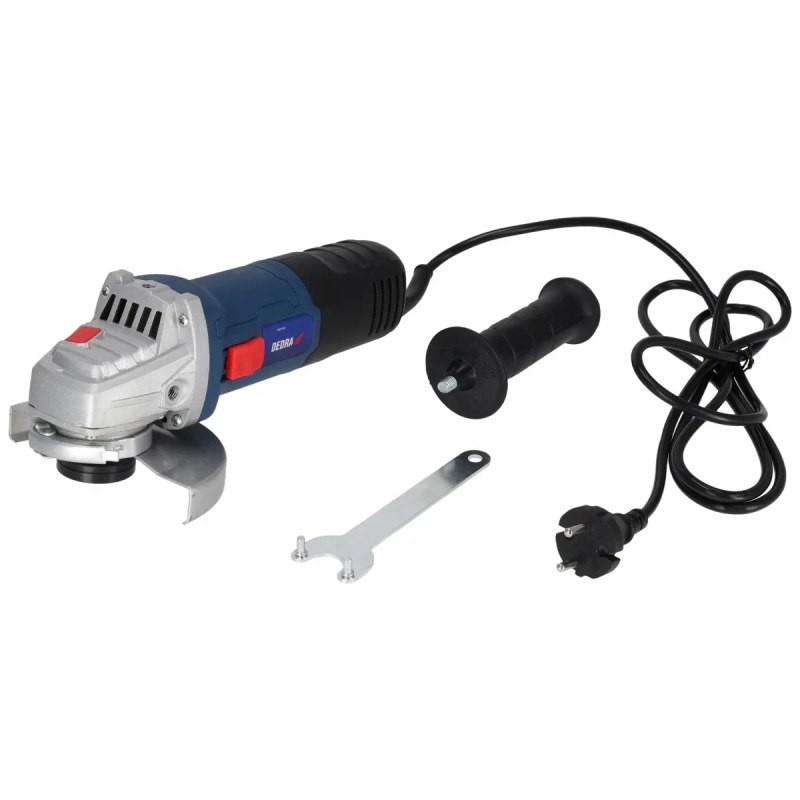 Uhlová brúska 125mm 860W 2