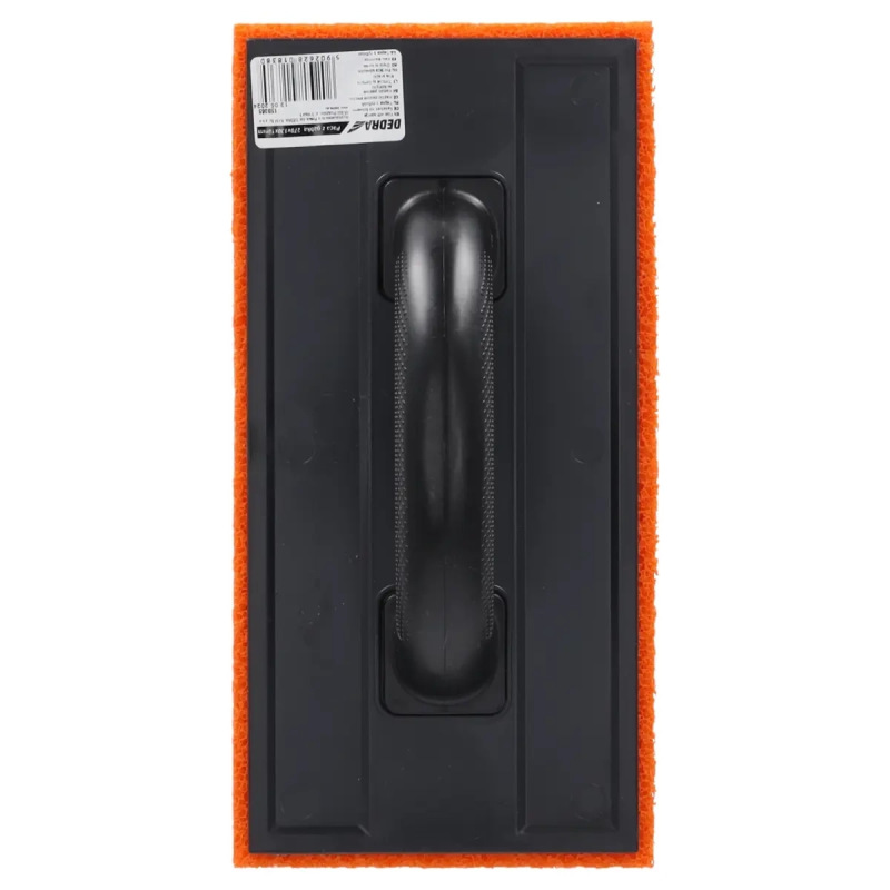 Hladidlo z PVC s hydrogumou 270x130 mm, 18 mm 1