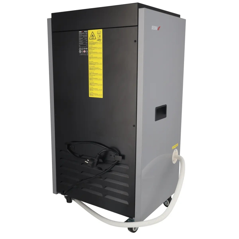 Odvlhčovač vzduchu 1000W 90l/24h, LCD 2