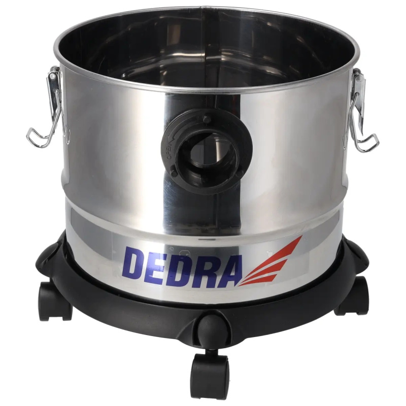 Dielenský vysávač pre vysávanie na sucho-mokro, motor 1200W, sanie 31 litrov/sek., obsah nádoby 20L, 3