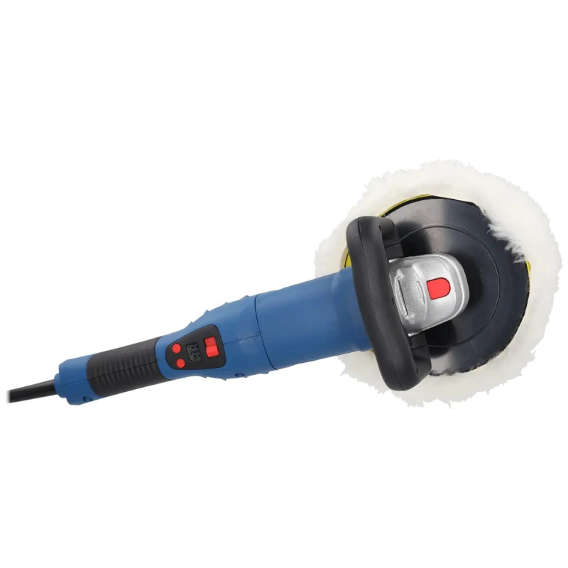 Elektrická leštička 1200W 9