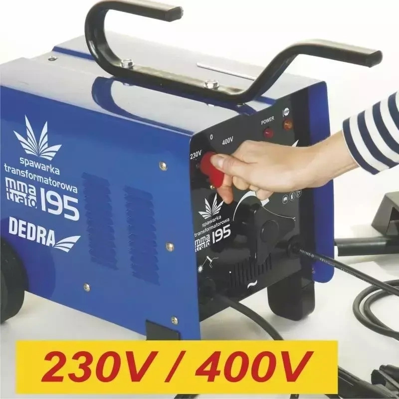Transformátorová zváračka 180A 230V/400V 1