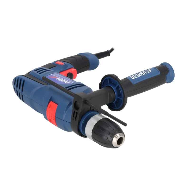 Príklepová vŕtačka 900W 3