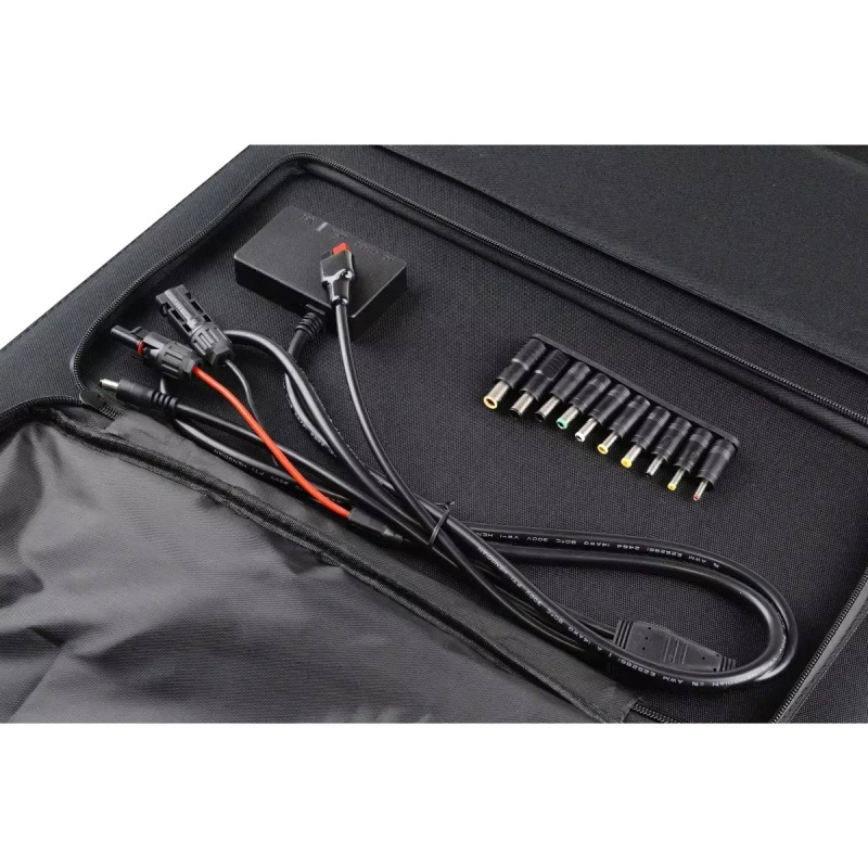 Prenosný solárny panel 200 W 2