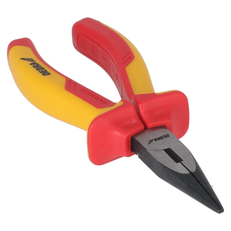 Predĺžené kliešte 160mm VDE, CRV 1