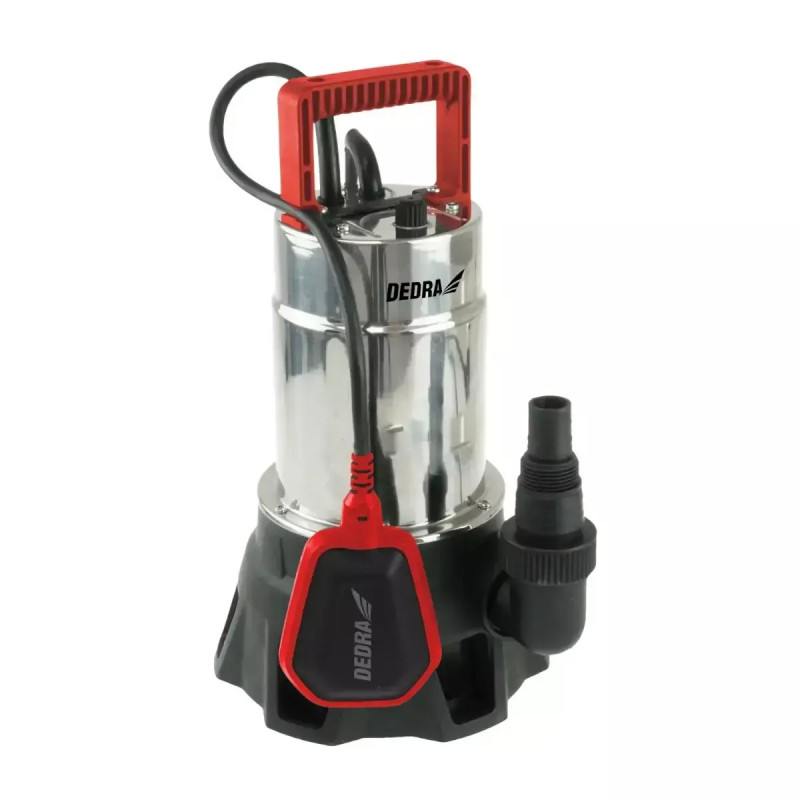 Ponorné čerpadlo INOX 1000W na čistú a na špinavú vodu
