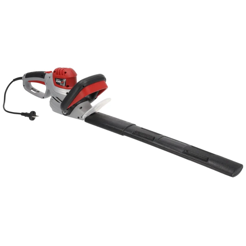 Nožnice na živý plot, 550 mm 600 W, otočná rukoväť 2