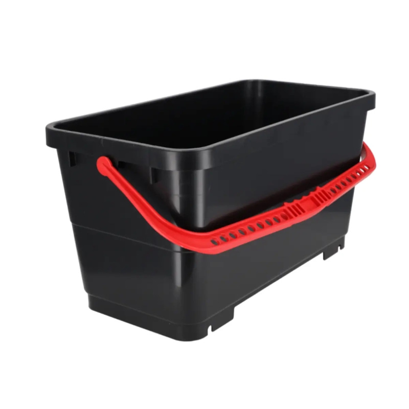 Obkladačské vedro 24 l ECONOMY, valčeky v súprave 1