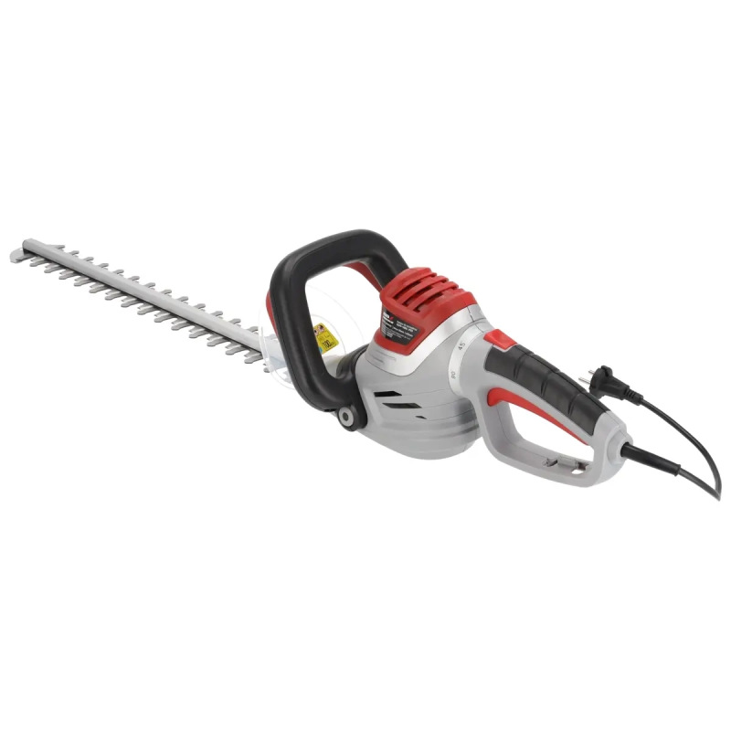 Nožnice na živý plot, 550 mm 600 W, otočná rukoväť 3