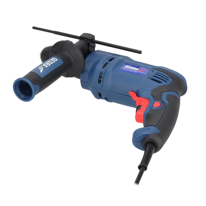 Príklepová vŕtačka 700W 5