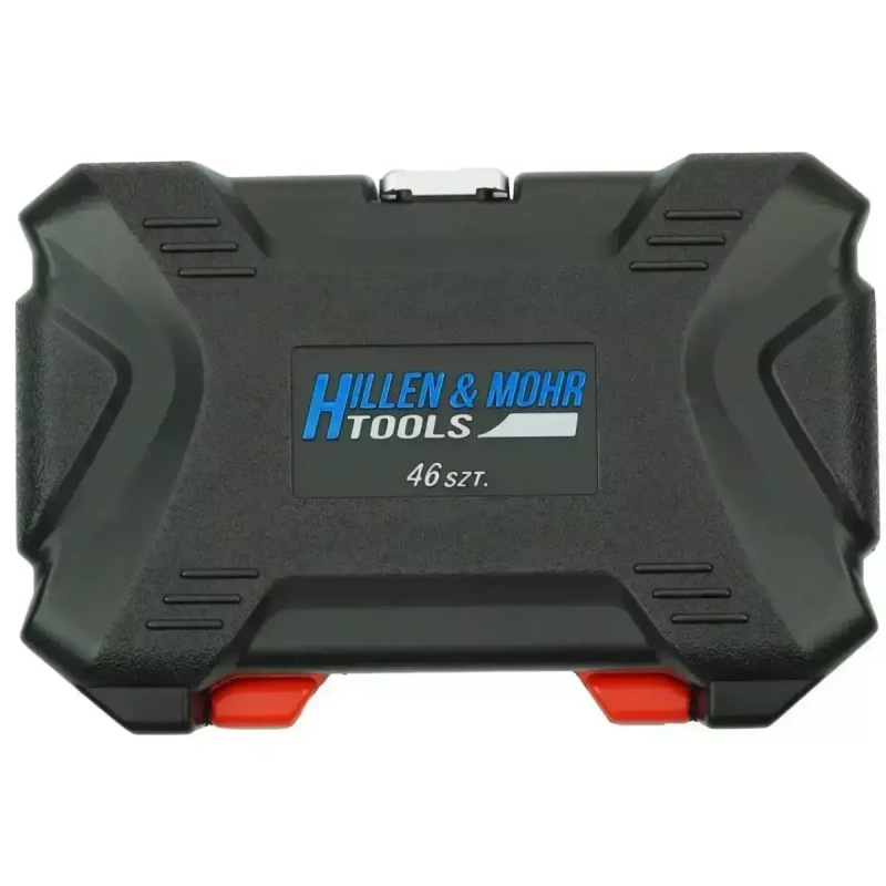 Sada gola 46ks CrV 13x1/4" 1