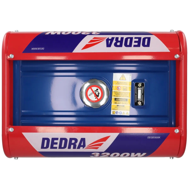 Generátor - elektrocentrála 2800W 13