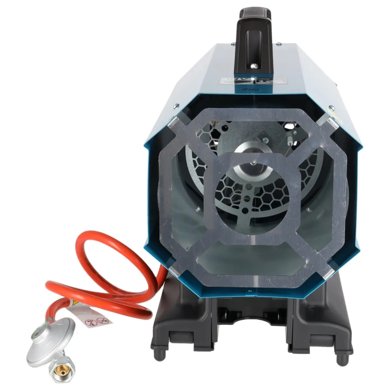 Plynový ohrievač 9-20kW 18V/230V 1
